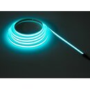 Elektrolumineszenz- Leuchtband, cyan,  2000x14mm,...